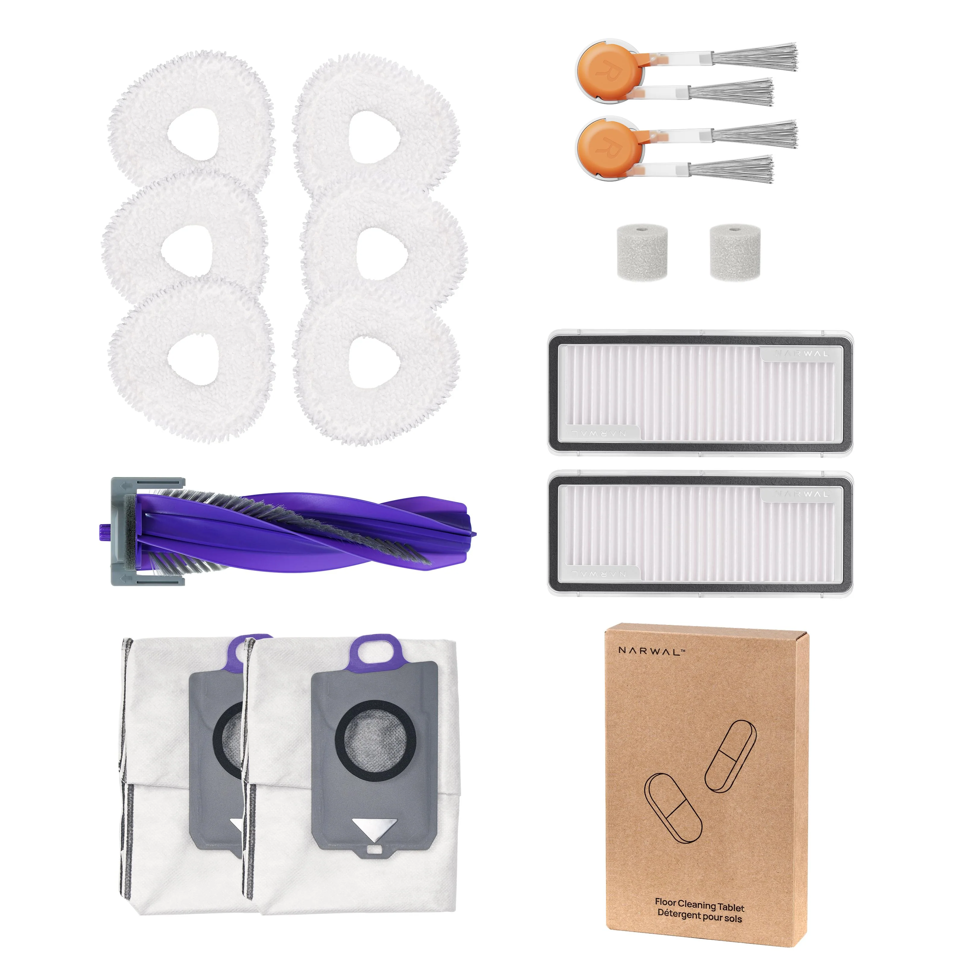 Accessories for Robot Vacuums